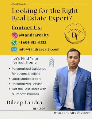 Dileep Tandra Realty Dileep Tandra Realty
