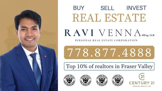 Ravi Venna Real Estate