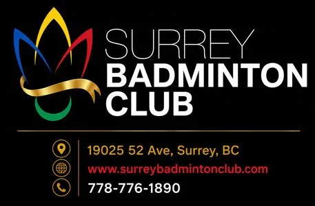 Surrey Badminton Club Surrey Badminton Club